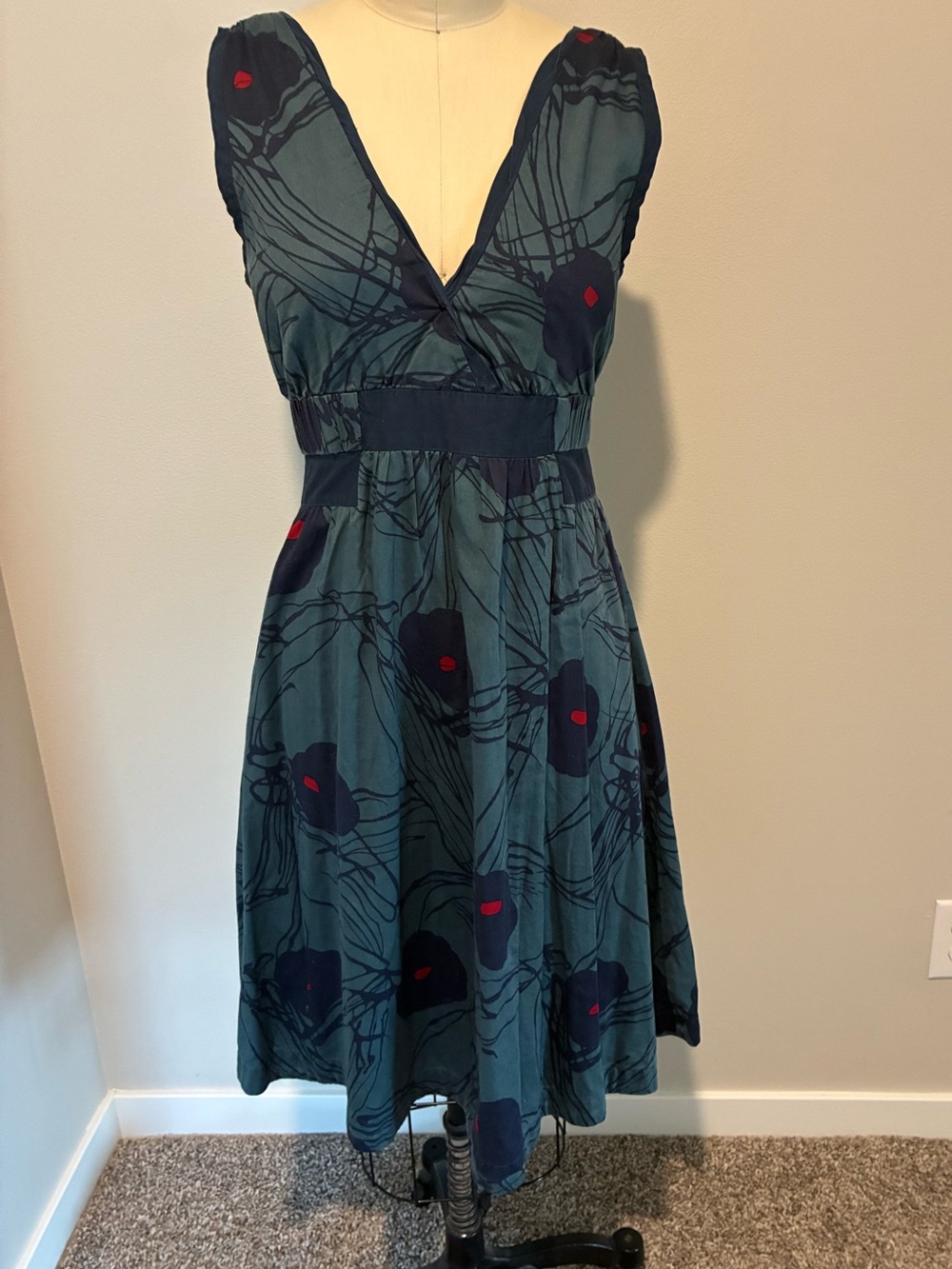 Marc by Marc Jacobs vintage cotton dress